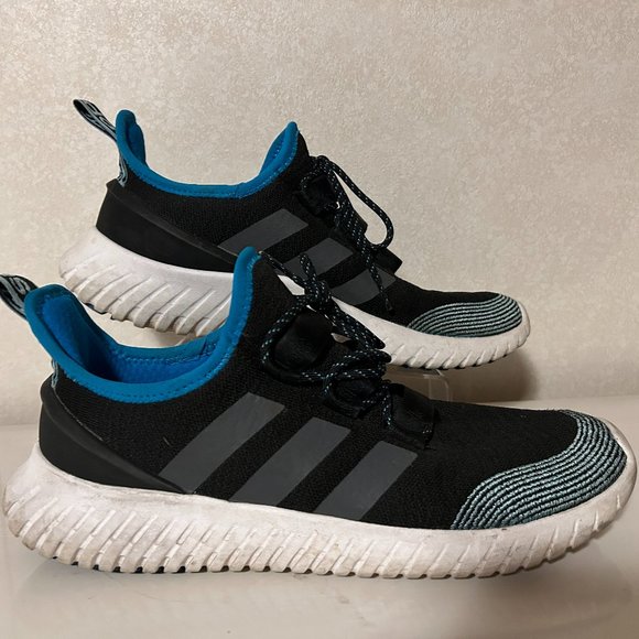 Mens ADIDAS Kaptir Sz 9.5 Running Sneakers EH1700 - Picture 1 of 7